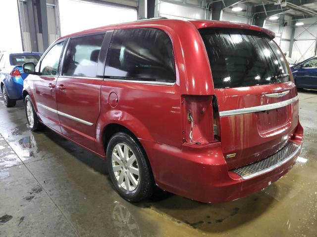 Photo 3 from auction – 2014 CHRYSLER TOWN & COU with VIN 2C4RC1BG2ER318763