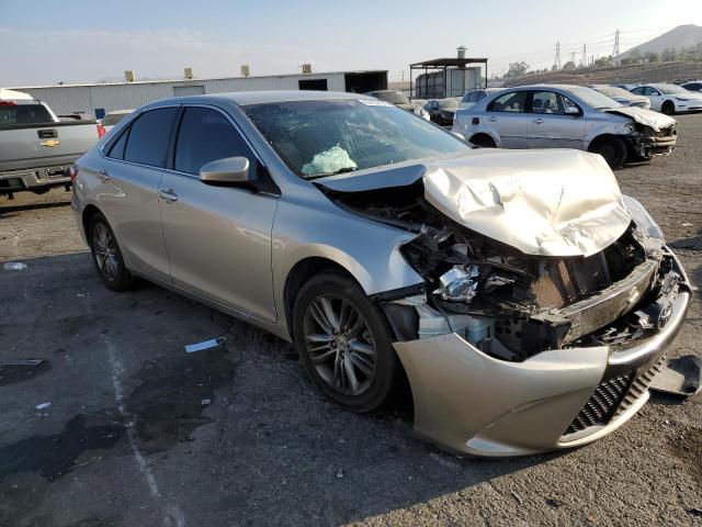 TOYOTA CAMRY LE 2016 with VIN 4T1BF1FKXGU156633 - Photo from auction