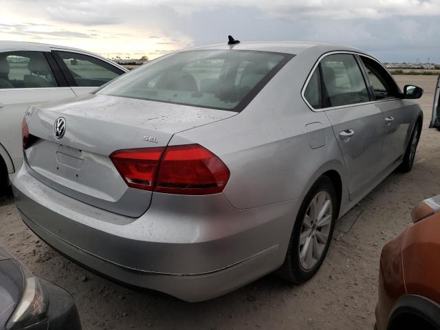 Photo 4 from auction – 2013 VOLKSWAGEN PASSAT SEL with VIN 1VWCH7A31DC020556