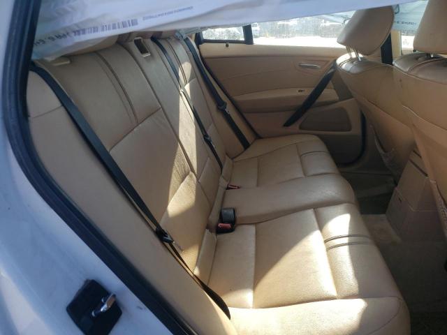 Photo 6 from auction – 2007 BMW X3 3.0SI with VIN WBXPC93497WF09493