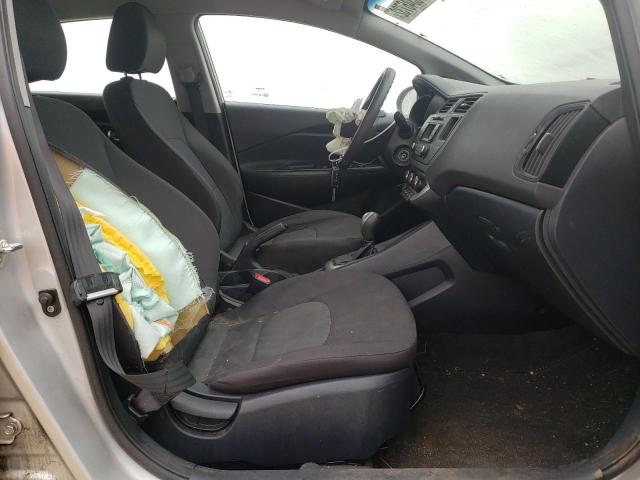Photo 5 from auction – 2015 KIA RIO LX with VIN KNADM4A32F6504784