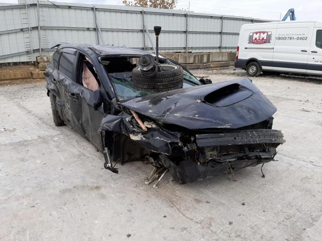 SUBARU IMPREZA WR 2013 with VIN JF1GR8H64DL821530 - Photo from auction