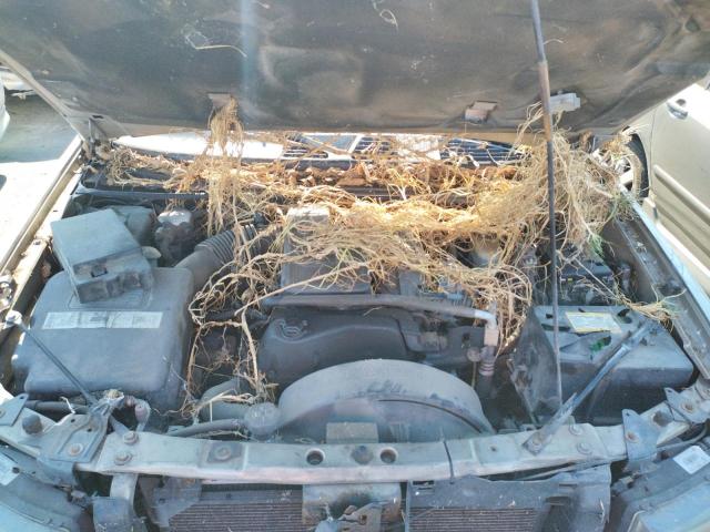 Photo 7 from auction – 2002 CHEVROLET TRAILBLAZE with VIN 1GNES16S026114196