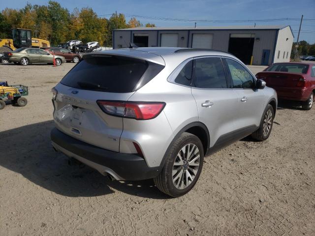 Photo 4 from auction – 2020 FORD ESCAPE TIT with VIN 1FMCU9J96LUB18274