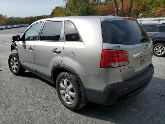 Photo 3 from auction – 2013 KIA SORENTO LX with VIN 5XYKTDA65DG377045
