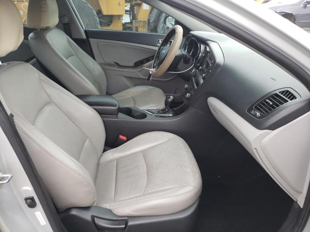 Photo 5 from auction – 2012 KIA OPTIMA EX with VIN 5XXGN4A70CG029598