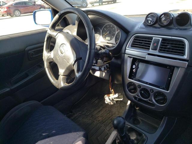 Photo 9 from auction – 2002 SUBARU IMPREZA WR with VIN JF1GD29672G508634