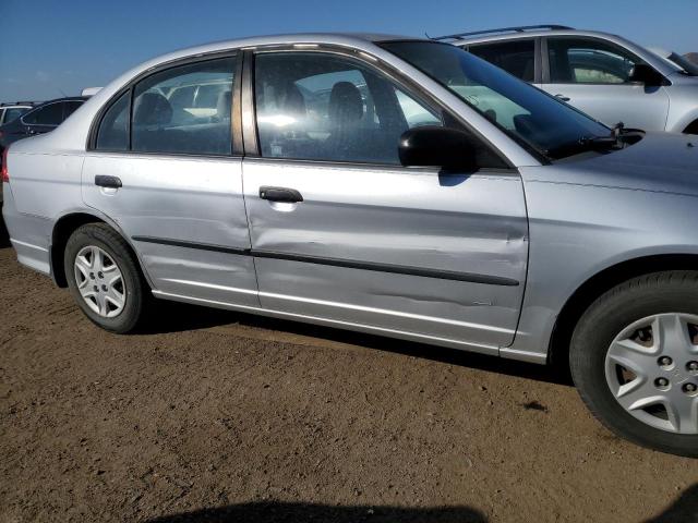 Photo 9 from auction – 2005 HONDA CIVIC DX with VIN 2HGES16425H617243