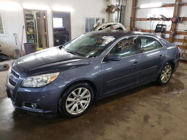 Photo 2 from auction – 2013 CHEVROLET MALIBU 2LT with VIN 1G11E5SAXDF162948