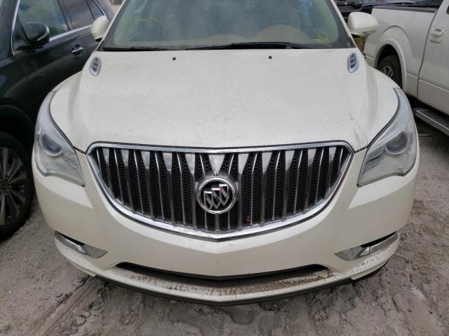 Photo 10 from auction – 2014 BUICK ENCLAVE with VIN 5GAKRBKD1EJ137350
