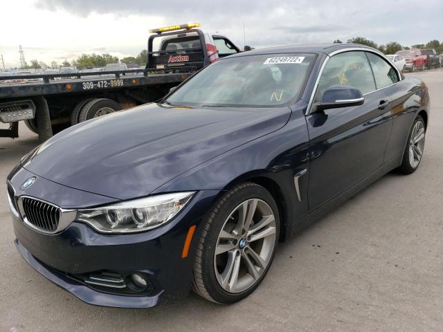 Photo 2 from auction – 2016 BMW 428 I SULE with VIN WBA3V7C53G5A25941