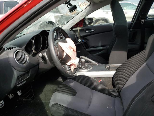 Photo 5 from auction – 2007 MAZDA RX8 with VIN JM1FE173070211503
