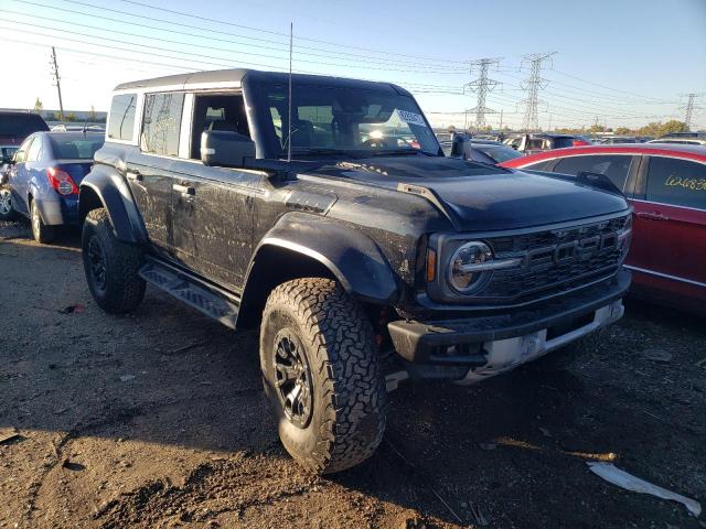 FORD BRONCO RAP 2022 with VIN 1FMEE5JR6NLA50789 - Photo from auction