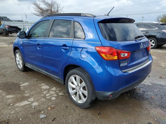 Photo 3 from auction – 2015 MITSUBISHI OUTLANDER with VIN 4A4AP4AUXFE014162