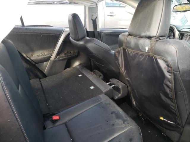 Photo 6 from auction – 2014 TOYOTA RAV4 LIMIT with VIN 2T3DFREV5EW198960