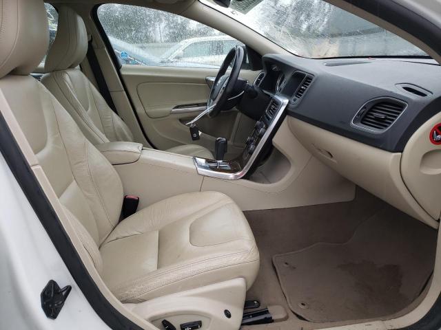 Photo 5 from auction – 2012 VOLVO S60 T5 with VIN YV1622FS1C2099987