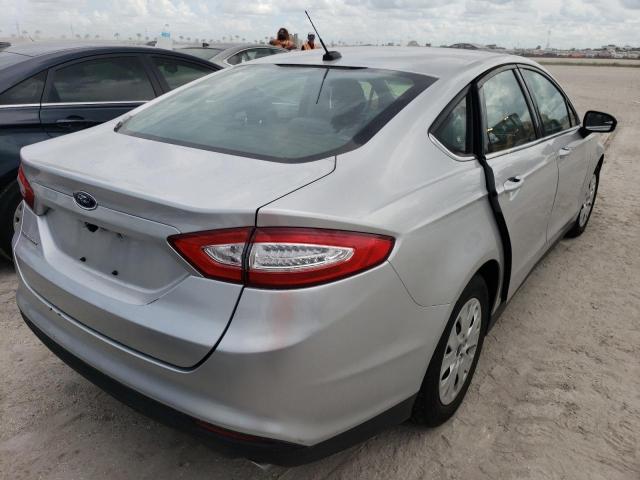 Photo 4 from auction – 2014 FORD FUSION S with VIN 1FA6P0G77E5384688