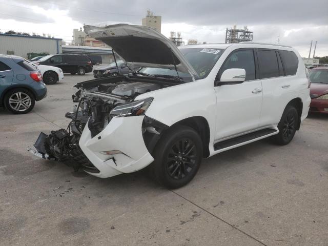 Photo 2 from auction – 2021 LEXUS GX 460 PRE with VIN JTJAM7BX5M5283416