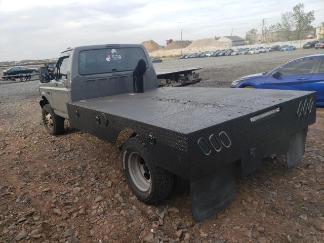 Photo 3 from auction – 1987 FORD F250 with VIN 1FTHF26L9HNA73168