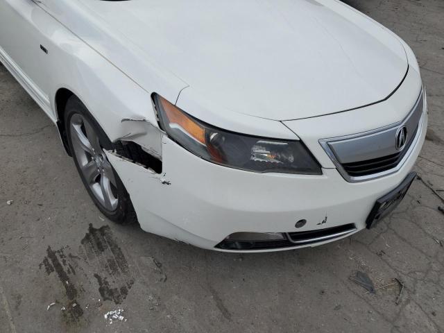 Photo 9 from auction – 2012 ACURA TL with VIN 19UUA8F75CA022089