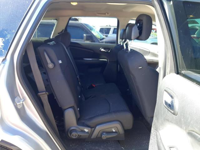 Photo 6 from auction – 2018 DODGE JOURNEY SE with VIN 3C4PDCABXJT444432