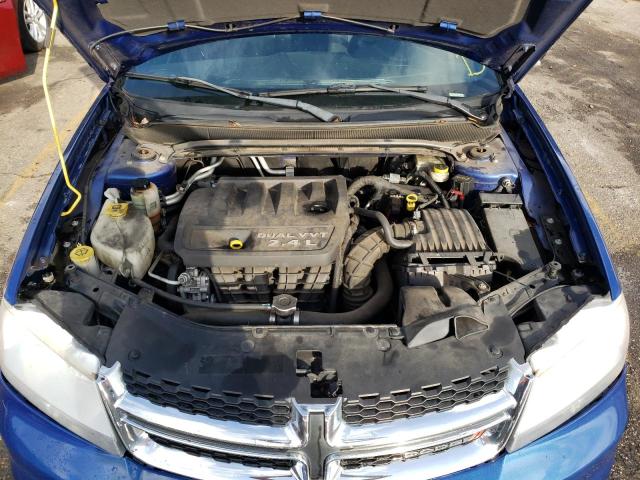 صورة رقم 7 من المزاد - 2014 DODGE AVENGER SE مع VIN 1C3CDZAB9EN130167