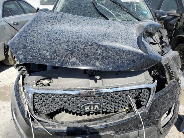 Photo 7 from auction – 2016 KIA SORENTO LX with VIN 5XYPG4A34GG166343