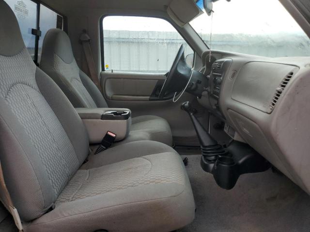 Photo 5 from auction – 2002 MAZDA B2300 with VIN 4F4YR12D72TM10706