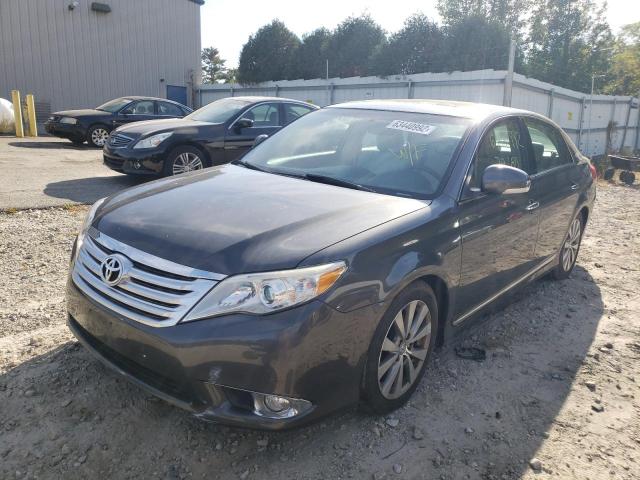Photo 2 from auction – 2011 TOYOTA AVALON BAS with VIN 4T1BK3DB7BU426677
