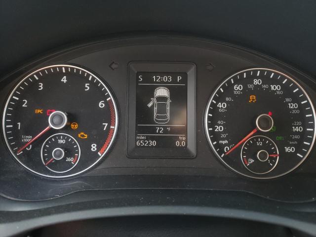 Photo 9 from auction – 2012 VOLKSWAGEN EOS KOMFOR with VIN WVWBW7AH1CV009821