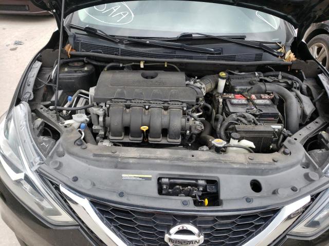 Photo 7 from auction – 2018 NISSAN SENTRA S with VIN 3N1AB7AP1JY291007