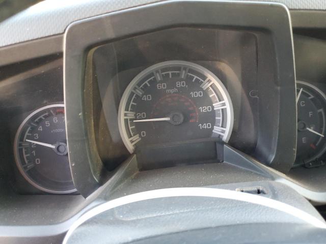 Photo 8 from auction – 2011 HONDA RIDGELINE with VIN 5FPYK1F52BB006657