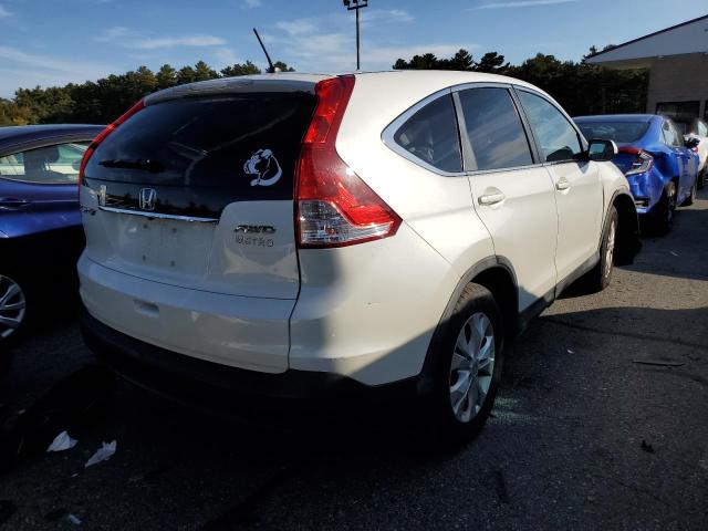 Photo 4 from auction – 2014 HONDA CR-V EX with VIN 5J6RM4H53EL113797