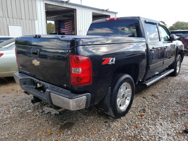 Photo 4 from auction – 2009 CHEVROLET SILVERADO with VIN 3GCEK23349G281343
