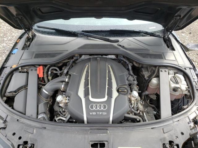 Photo 7 from auction – 2015 AUDI A8 L QUATT with VIN WAU32AFD4FN034104