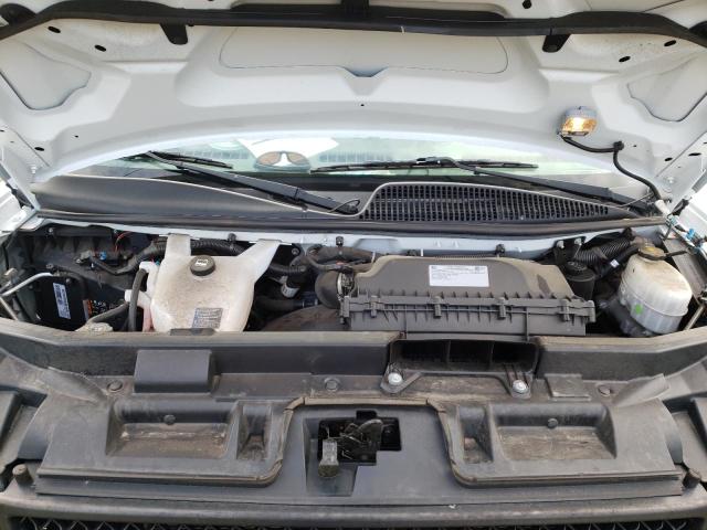 Photo 7 from auction – 2019 CHEVROLET EXPRESS G3 with VIN 1GAZGMFP4K1360053