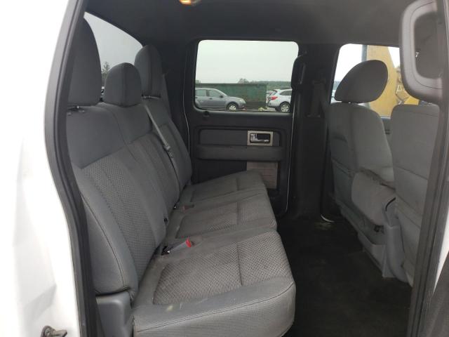 Photo 6 from auction – 2011 FORD F150 SUPER with VIN 1FTFW1ET7BKD40836