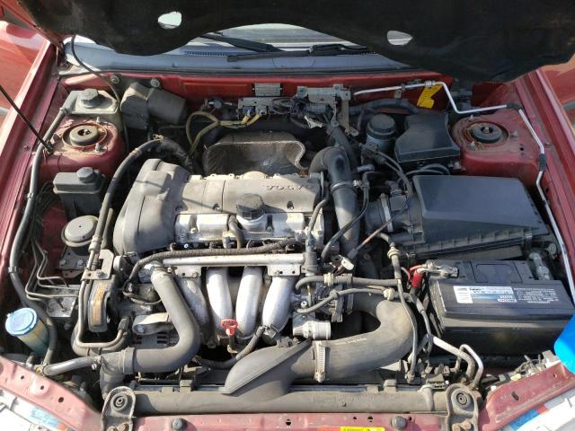 Photo 7 from auction – 2001 VOLVO S40 1.9T with VIN YV1VS29541F662120