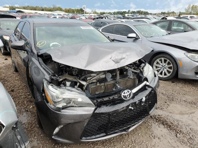 TOYOTA CAMRY LE 2016 with VIN 4T1BF1FK8GU218384 - Photo from auction