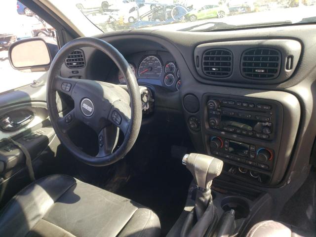 Photo 9 from auction – 2006 CHEVROLET TRAILBLAZE with VIN 1GNET13H262349699
