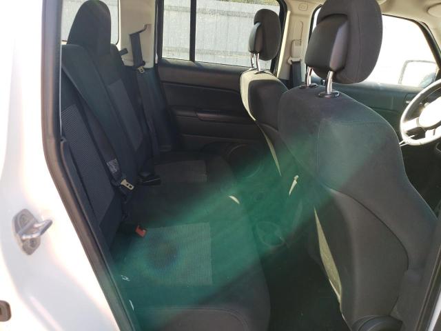 Photo 6 from auction – 2012 JEEP PATRIOT SP with VIN 1C4NJRBB5CD564214
