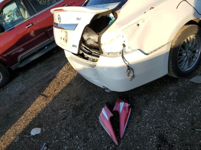 Photo 9 from auction – 2013 NISSAN ALTIMA 2.5 with VIN 1N4AL3AP1DC137600