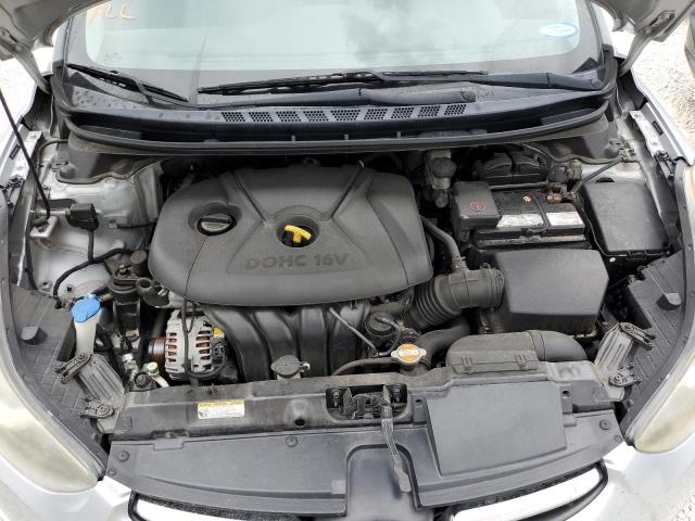 Photo 7 from auction – 2012 HYUNDAI ELANTRA GL with VIN 5NPDH4AE3CH114187