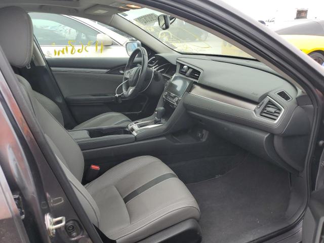 Photo 5 from auction – 2016 HONDA CIVIC EXL with VIN 19XFC1F70GE014929