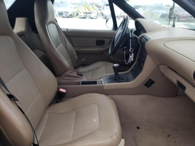 Photo 5 from auction – 1996 BMW Z3 1.9 with VIN 4USCH7325TLB72925