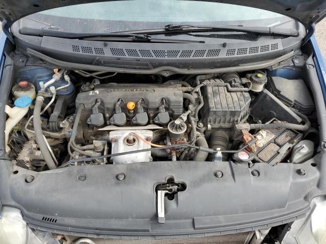 Photo 7 from auction – 2011 HONDA CIVIC VP with VIN 19XFA1F34BE011379