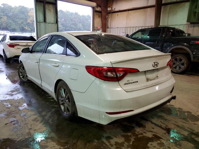 Photo 3 from auction – 2017 HYUNDAI SONATA SE with VIN 5NPE24AF1HH537680