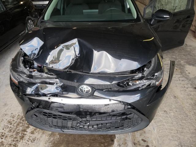 Photo 7 from auction – 2022 TOYOTA COROLLA LE with VIN 5YFEPMAE8NP299513