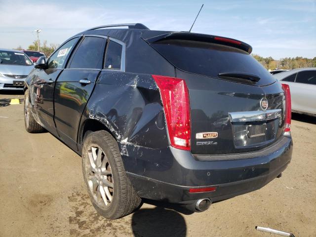 Photo 3 from auction – 2015 CADILLAC SRX PERFOR with VIN 3GYFNFE32FS517622