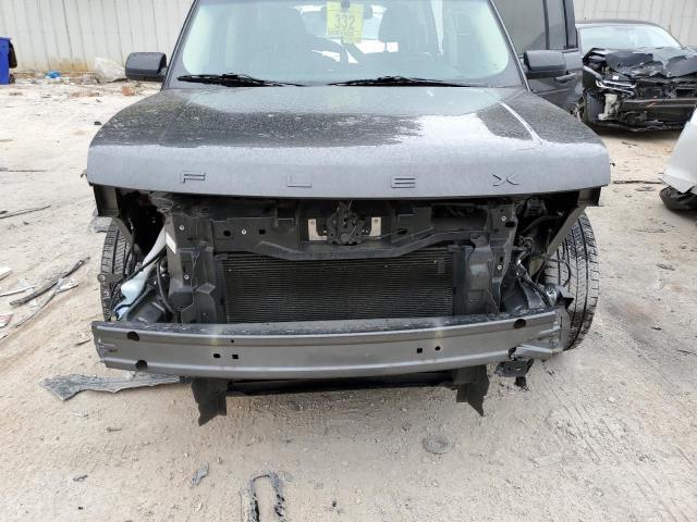 Photo 9 from auction – 2018 FORD FLEX SE with VIN 2FMGK5B85JBA11404